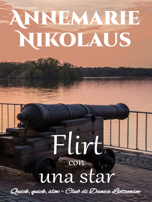 Title details for Flirt con una star by Annemarie Nikolaus - Wait list